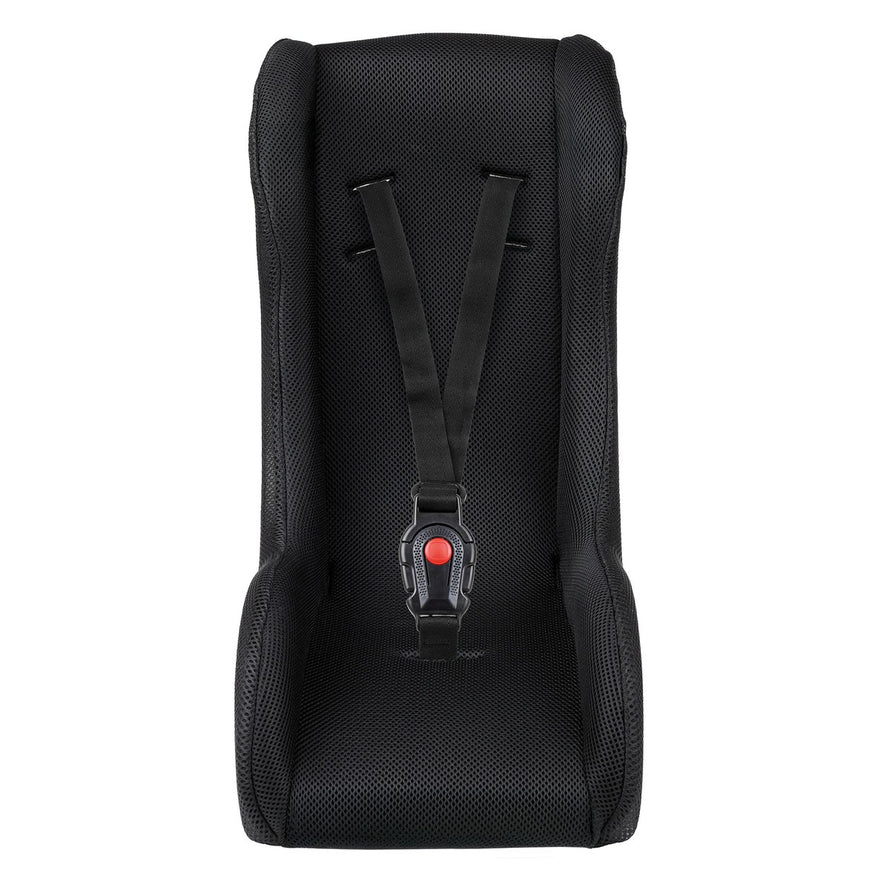 Reducteur bebe 3 points Polisport avec harnais securite pour siege remorque velo pour protection et confort