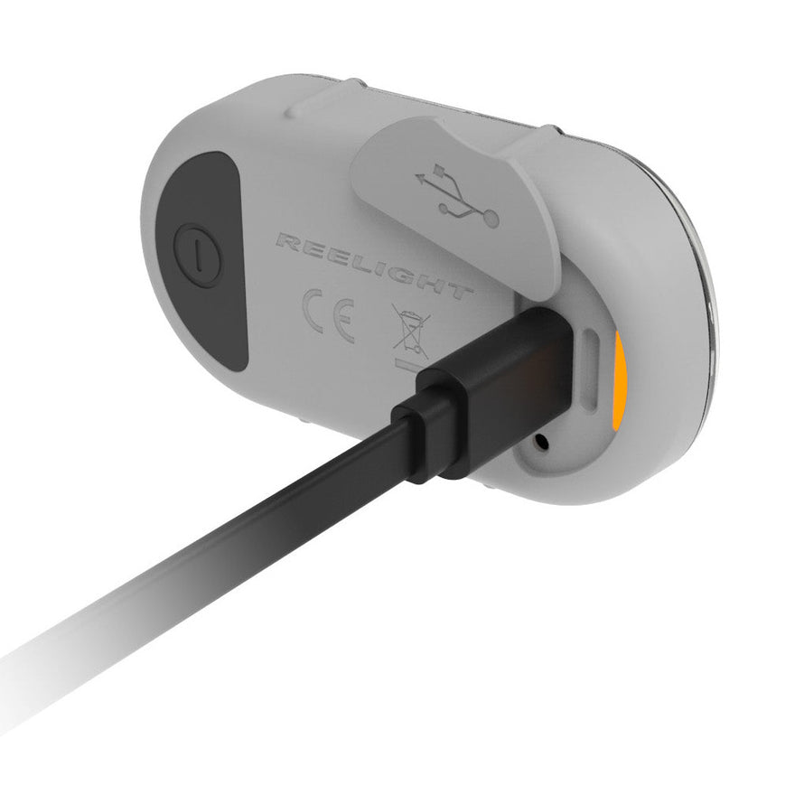 Feu vélo avant Reelight Gem Plus#2