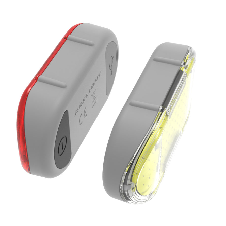 Feu vélo arrière Reelight Gem Plus#4