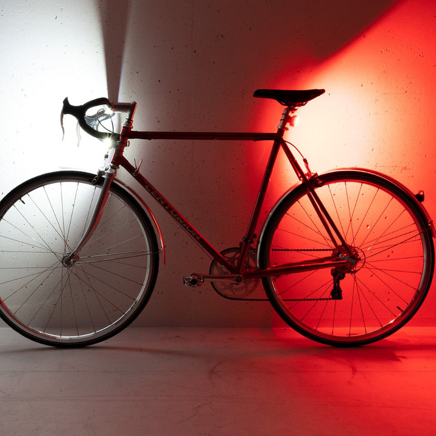 Feu vélo arrière Reelight Gem Plus#6