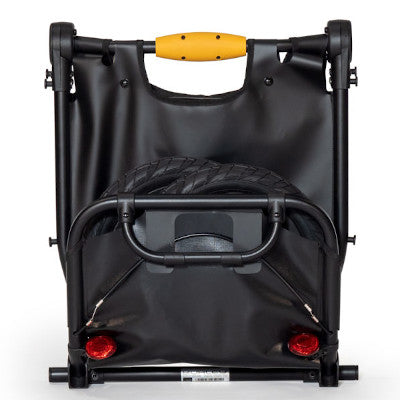 Remorque cargo pliable pour courses à vélo Travoy Burley - #4