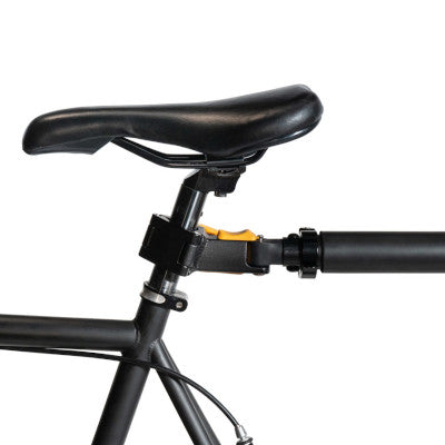 Remorque De Vélo Burley Travoy - Pliable, Attelage Rapide Sans Outils, Pour Adulte, Noir
