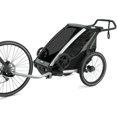 Thule Chariot Lite Remorque enfant pour vélo place - Main Image