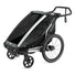 Remorque enfant vélo Chariot Lite 1 Thule - #3