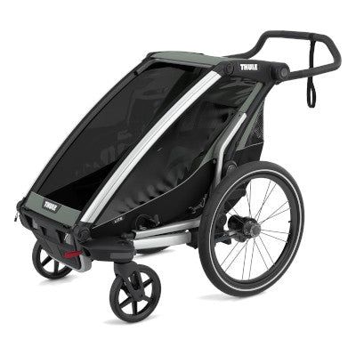 Thule Chariot Lite Remorque enfant pour vélo place