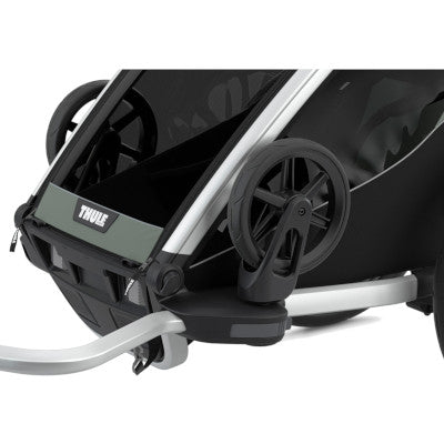 Remorque enfant vélo Chariot Lite 1 Thule - #5