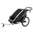 Remorque enfant vélo Chariot Lite 1 Thule - #1