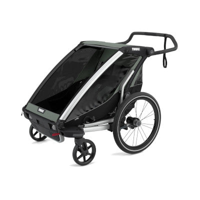 fahrradhelm baby anhänger thule Thule Chariot Lite 2 Kinderanhänger 2 Plätze für Fahrrad