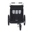 Remorque poussette Thule Chariot Coaster XT pour 2 enfants, confort et sécurité pour vos sorties à vélo