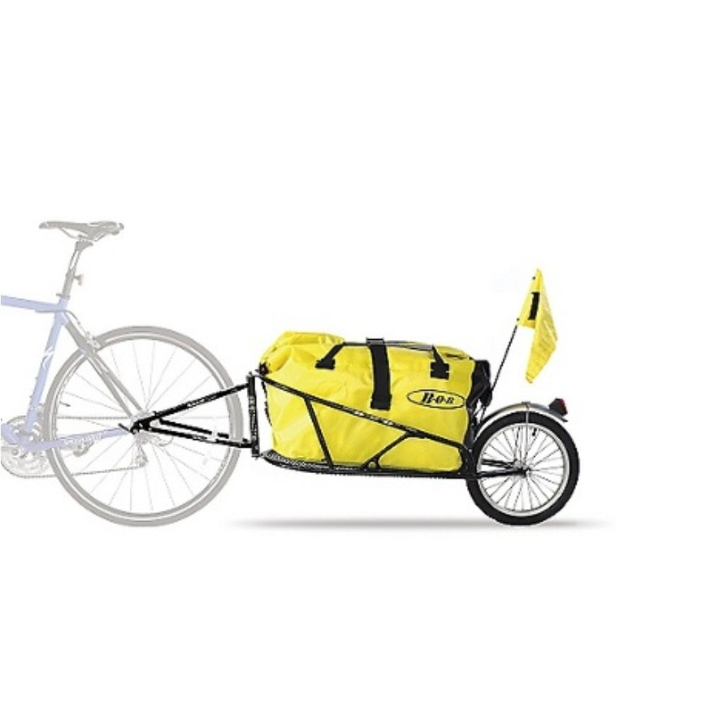 BOB YAK Einradanhänger MTB für Fahrrad 28 Zoll