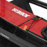 Remorque velo cargo Hamax Venture avec systeme de maintien charge pour transport securise et stable