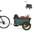 Remorque vélo convertible en chariot Hopper de Burley