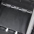 Plancher rigide de la remorque velo modulaire Yuuna Croozer 3 en 1 pour un support stable et securise