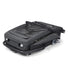 Remorque velo modulaire Yuuna Croozer pliee pour rangement compact et transport facile