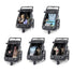Remorque velo modulaire Yuuna Croozer 3 en 1 adaptable pour enfants, chiens et transport cargo polyvalent