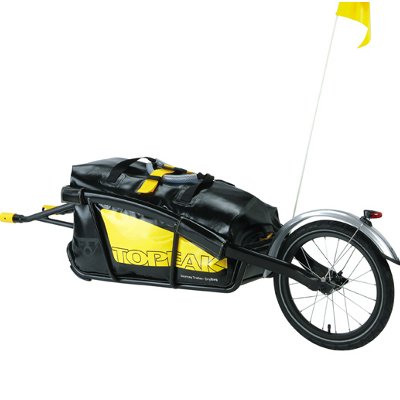 Remorque vélo mono roue Journey Trailer de Topeak - #2
