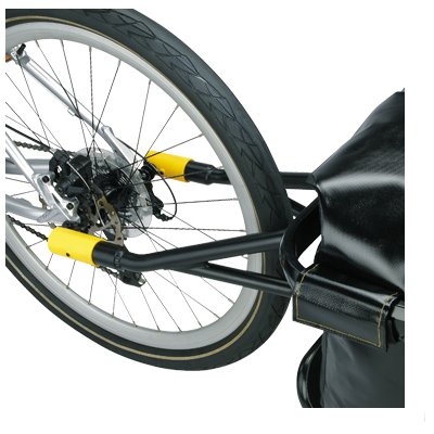 topeak fahrradanhänger journey trailer Topeak Journey Trailer Einradanhänger für Mountainbike
