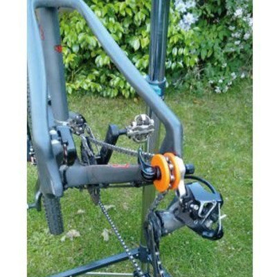 Tendeur de chaîne de vélo, accessoires stabilisateurs pour vélo | Outil Tendeur de chaîne de vélo, accessoires stabilisateurs pour vélo | Outil