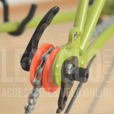 Repose chaîne pour le transport du vélo - #6