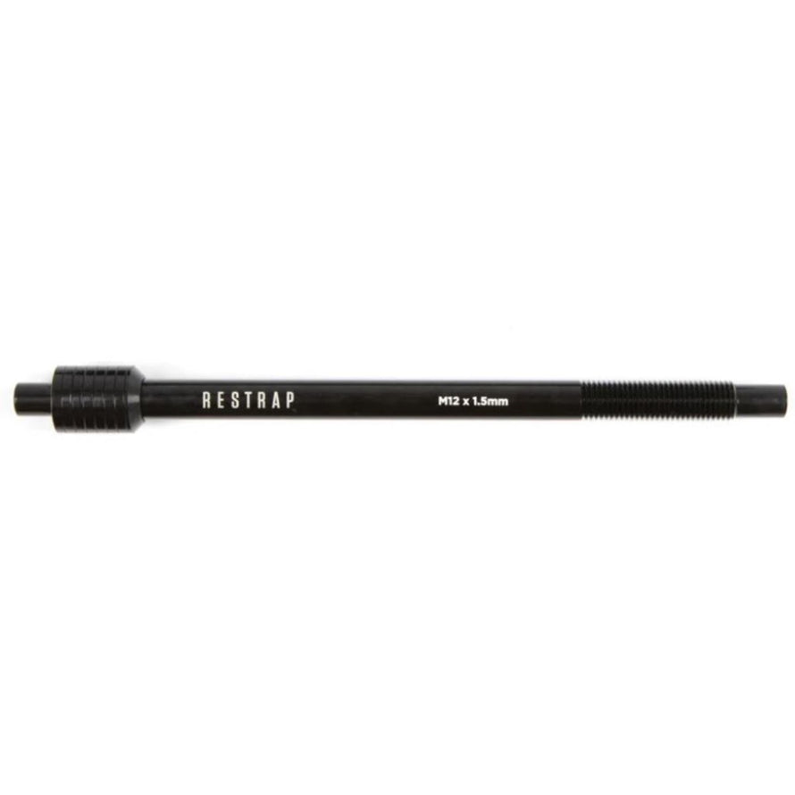 Axe traversant Restrap Switch axle pour porte-bagages, fixation durable et compatible vélo