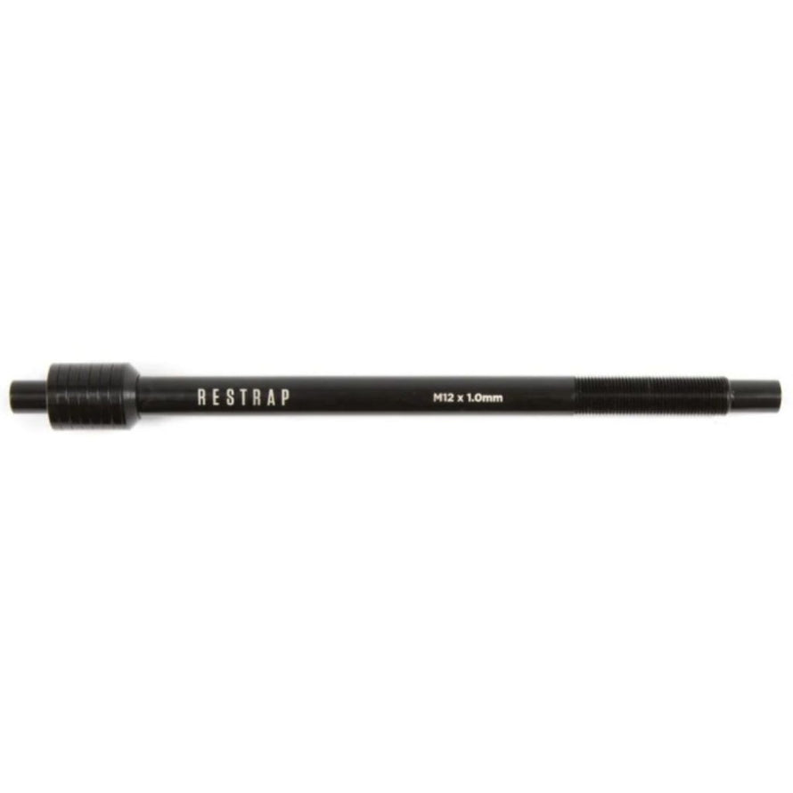 Restrap Switch Axle : axe traversant pour Switch Rack bikepacking