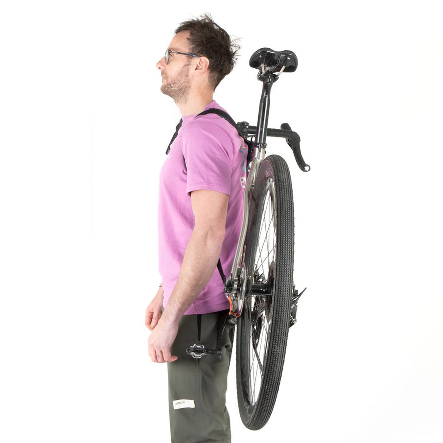 Restrap Fahrrad-Tragegurt für Bikepacking und Trails