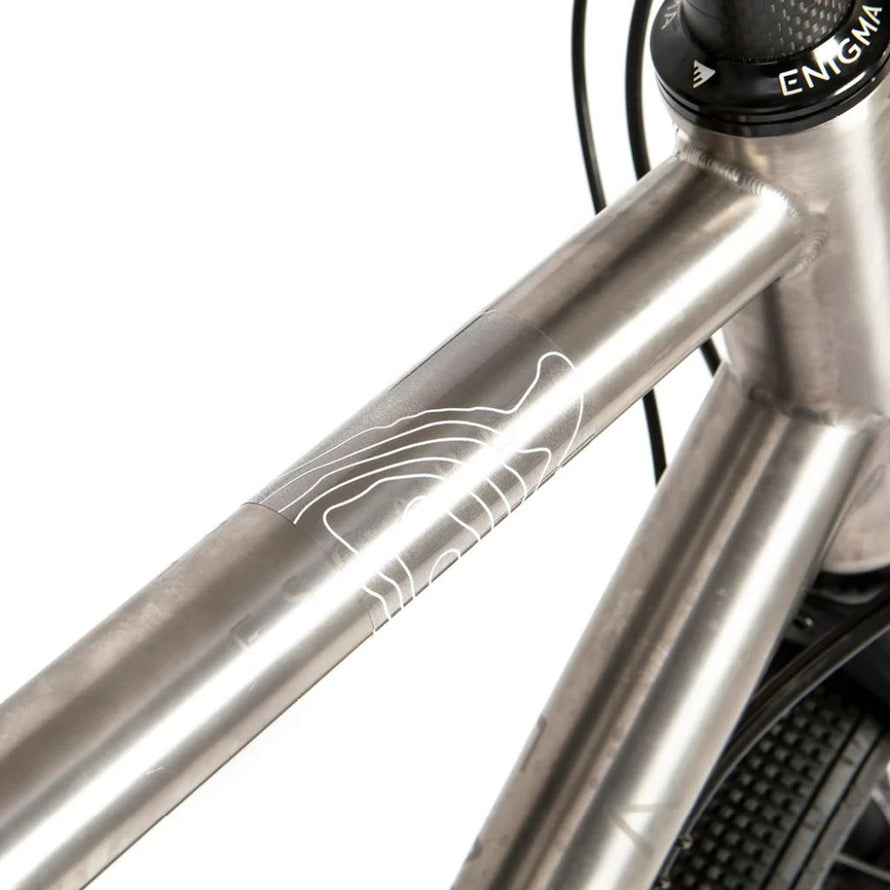 Kit protection de cadre vélo marque Restrap modèle E250579 pour protéger efficacement votre cadre