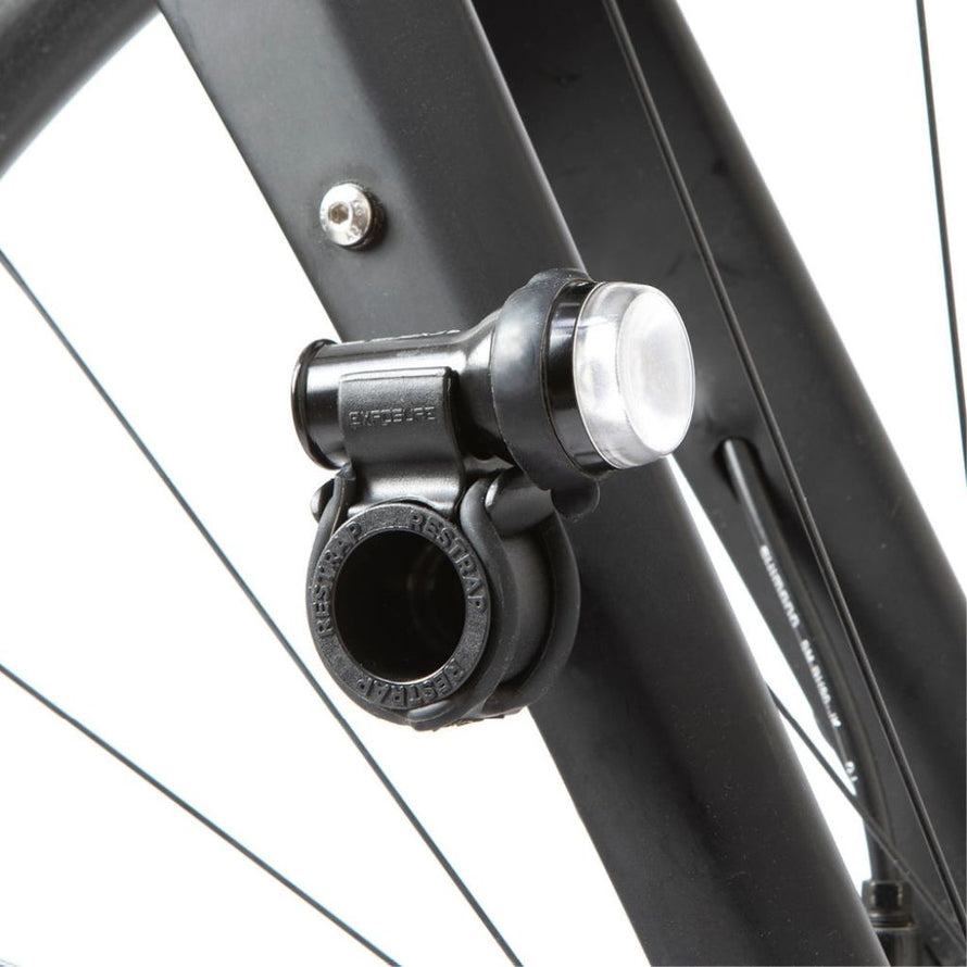 Support d'éclairage vélo Restrap Light Mount avec vis M5