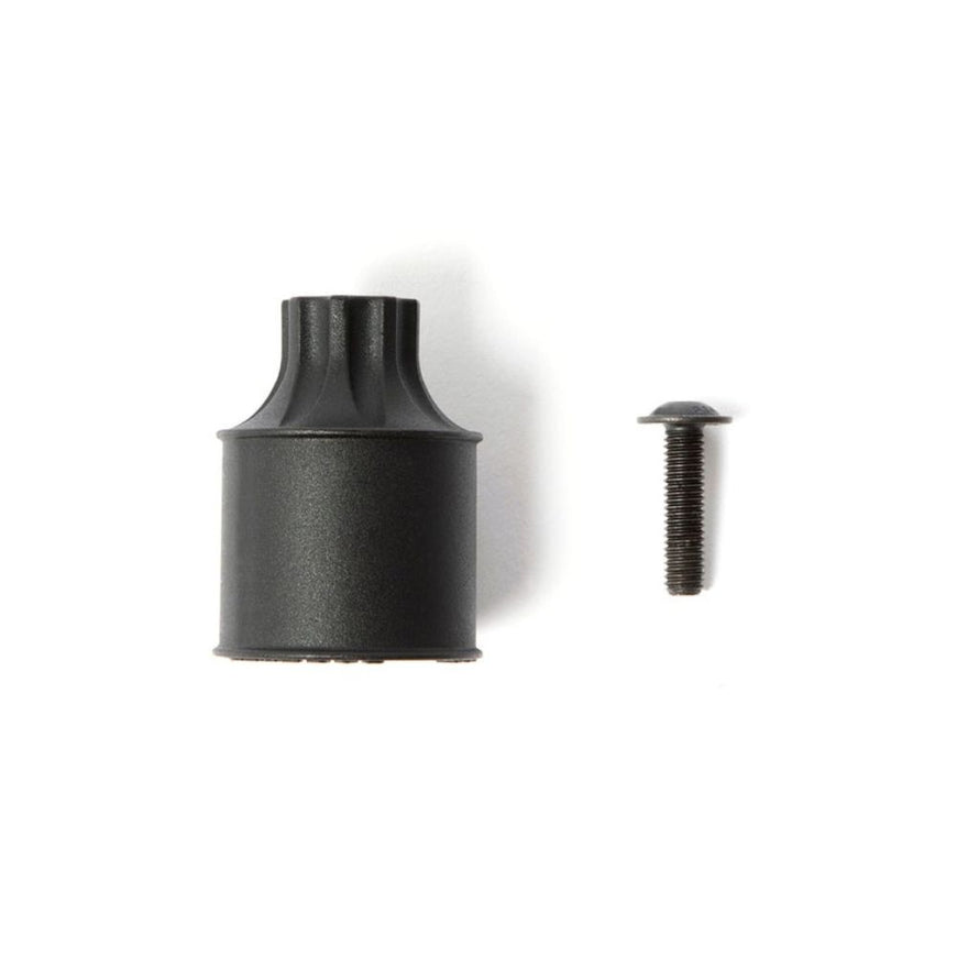 Kit support de lampe vélo Restrap Light Mount avec vis