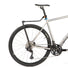 Porte-bagages Restrap Switch Rack noir monté sur vélo pour transport bagages robuste et léger