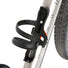 Porte bidon reversible Restrap avec montage facile sur cadre velo pour un acces rapide et securise a la gourde