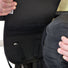 Sac etanche Restrap 14L Double Roll V2 avec systeme de fixation robuste pour velo