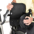 Sac etanche Restrap 14L Double Roll V2 avec systeme de pliage facile pour velo et protection optimale