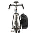 Sacoche arriere Restrap Switch Pannier noire ideale pour cyclotourisme et bikepacking etanche et pratique