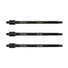 Axe traversant Restrap Switch pour porte-bagages, fixation vélo résistante et compatible avec plusieurs tailles