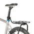 Porte-bagages arrière vélo noir Restrap Switch Rack Cage pour transport robuste et léger de charges diverses