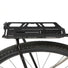 Porte-bagages arriere en aluminium noir Restrap Switch Rack Cage pour velo robuste et leger
