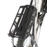 Porte-bagages vélo arrière en aluminium noir Restrap Switch Rack Cage robuste et léger pour transport sécurisé