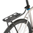 Porte-bagages arrière vélo Restrap Switch Rack Cage en aluminium léger et robuste pour transport facile