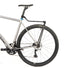 Porte-bagages arrière Restrap Switch Rack noir pour vélo gravel robuste et léger