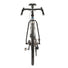Vue avant du porte-bagages Switch Rack de Restrap pour vélo tout-terrain robuste et léger