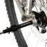 Porte-bagages Switch Rack de la marque Restrap, robuste et léger, idéal pour vélo tout-terrain