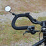Gelenkiger Fahrradspiegel Konvexer Spiegel 4,7 cm