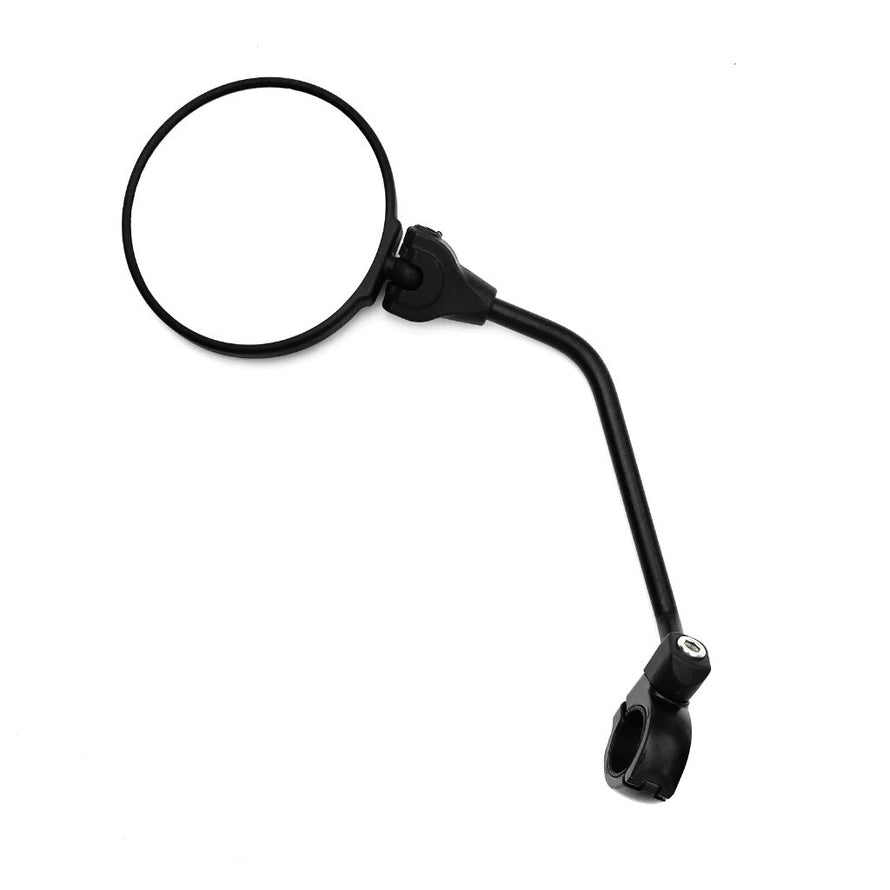 Rétroviseur pour vélo avec grand miroir rond Atelya
