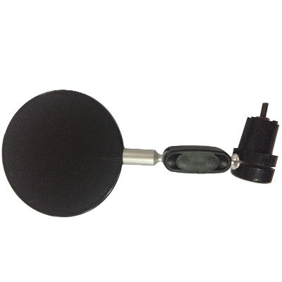 Rétroviseur vélo réglable gauche ou droit sur bout de guidon - #2