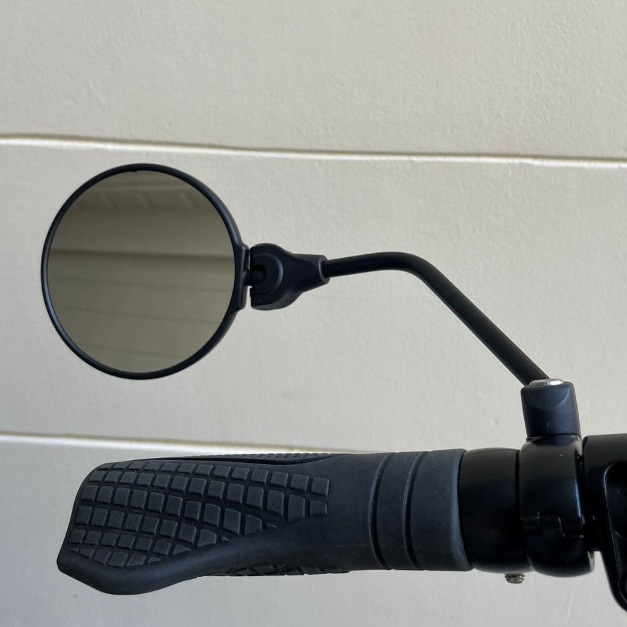 Rétroviseur pour vélo anti-reflets Atelya