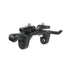 Fixation Spinelock Revelate Design pour sacoche de selle, fixation fiable et facile à installer pour cyclistes exigeants