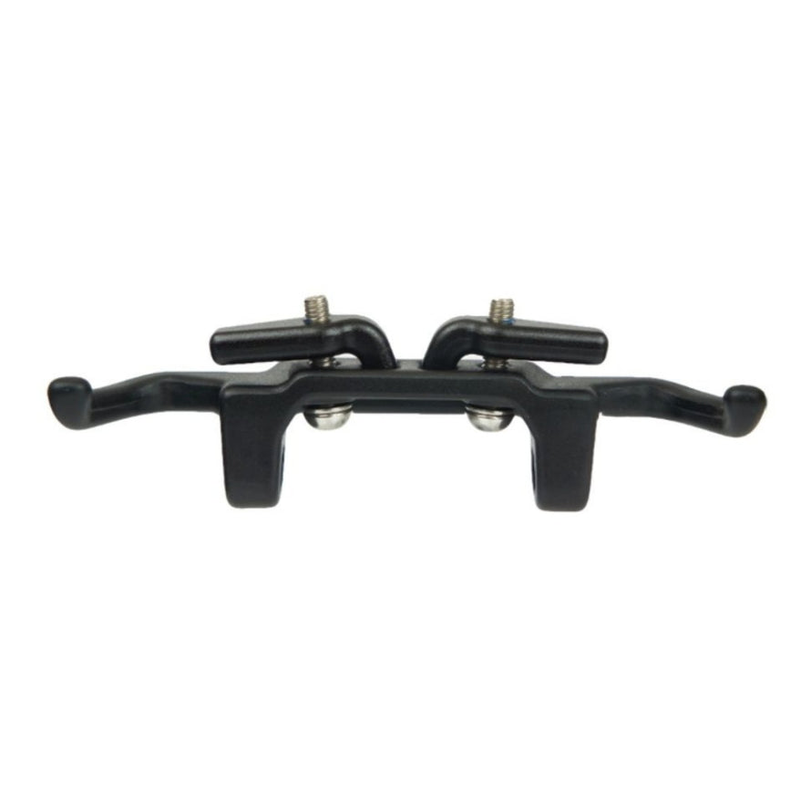 Fixation Spinelock pour sacoche de selle Revelate Design, système sécurisé et robuste pour vélo
