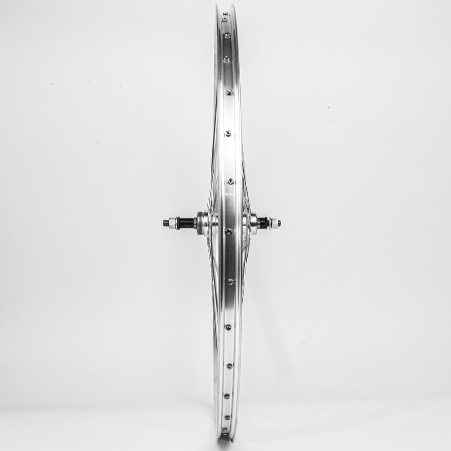 Roue arrière 650A à roue libre pour vélo - #2