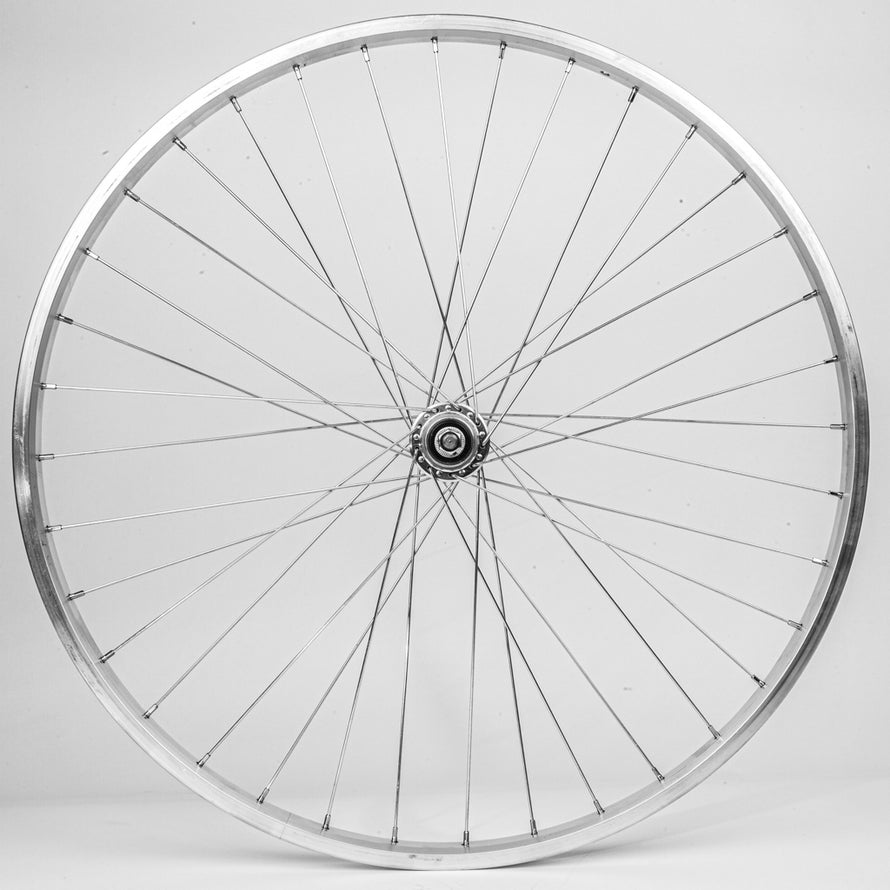 Roue arrière 650A à roue libre pour vélo - #4